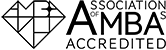 Accredited by the Association of MBAs